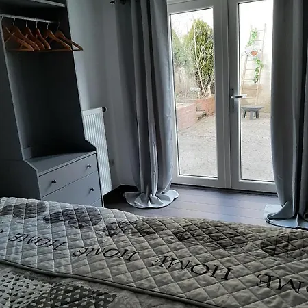 Let's Go Vakantiehuisje
